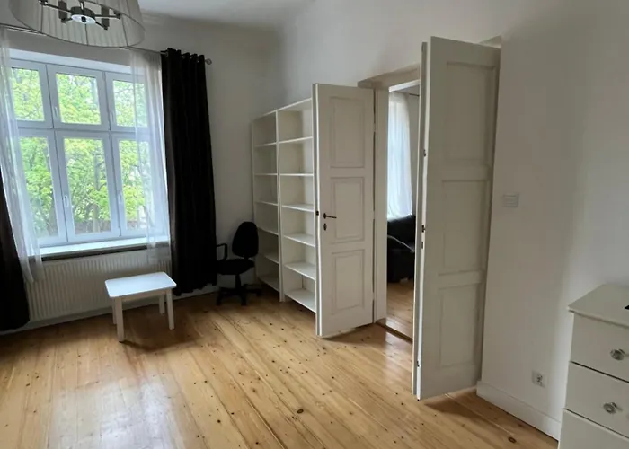 Appartement met een Slaapkamer
