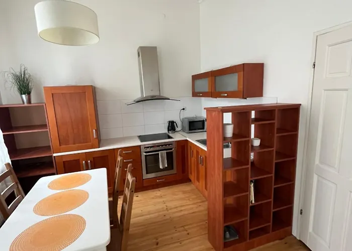 Appartement met een Slaapkamer